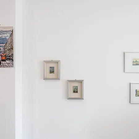 아파트 Esclusivo - Zona Metro Massaua-marche 토리노