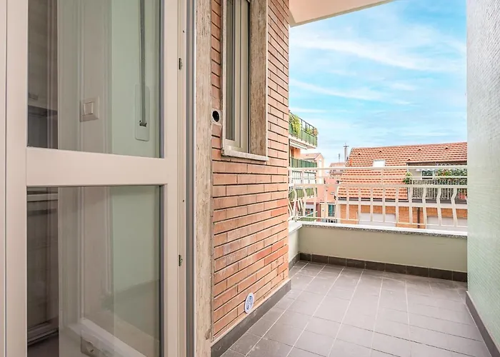 Esclusivo - Zona Metro Massaua-marche Apartmán