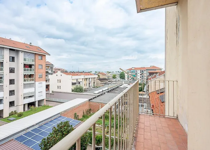 Lägenhet Esclusivo - Zona Metro Massaua-marche Turin