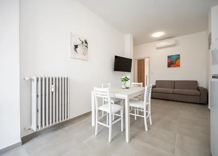 Esclusivo - Zona Metro Massaua-marche Apartmán