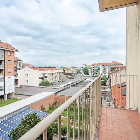 Apartmán Esclusivo - Zona Metro Massaua-marche Turín