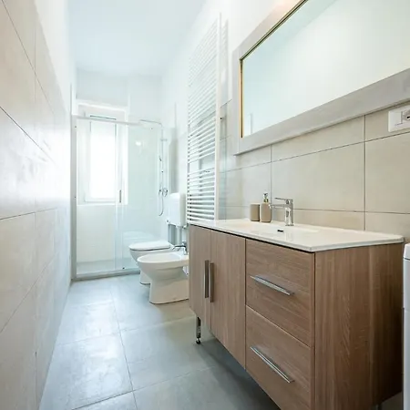 Apartment Esclusivo - Zona Metro Massaua-marche *