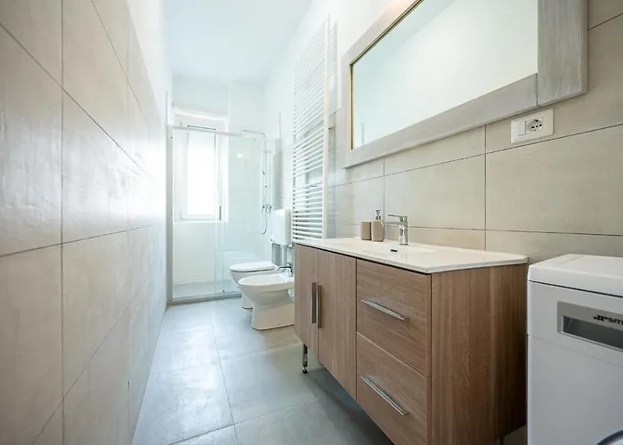 Apartament Esclusivo - Zona Metro Massaua-marche *
