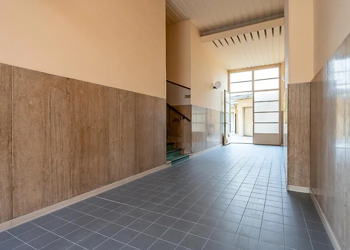 Esclusivo - Zona Metro Massaua-marche Apartament